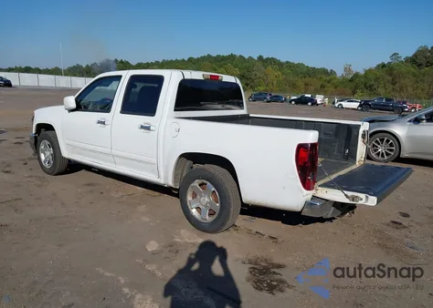 2012 GMC Canyon Sle1 from USA, damaged, VIN 1GTD5MFE3C8106168